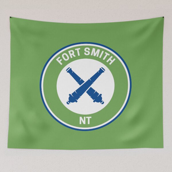 Item preview, Vintage Fort Smith Northwest Territories designed and sold by fearcity.