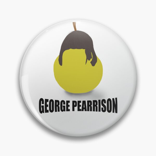 Item preview, George Pearrison  designed and sold by Jayden Lesko.
