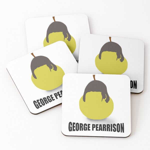Item preview, George Pearrison  designed and sold by Jayden Lesko.