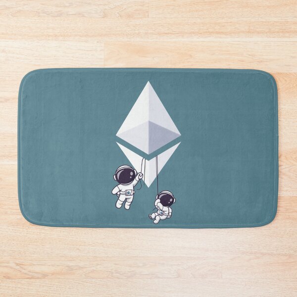 Artikelvorschau, Krypto Ethereum zum Mond entworfen und verkauft von Crypmetal.