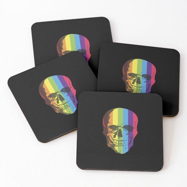 Item preview, Skull Pride (less opacity) designed and sold by KinLost.