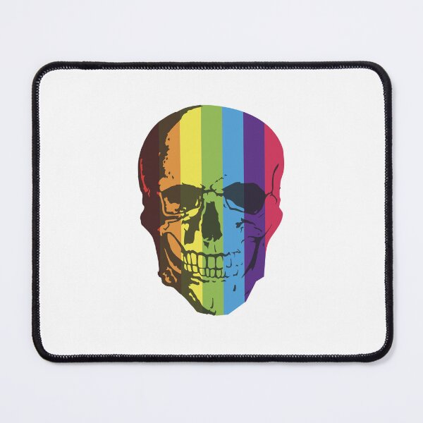 Item preview, Skull Pride (less opacity) designed and sold by KinLost.