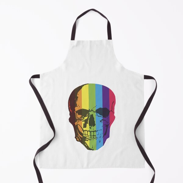 Item preview, Skull Pride (less opacity) designed and sold by KinLost.