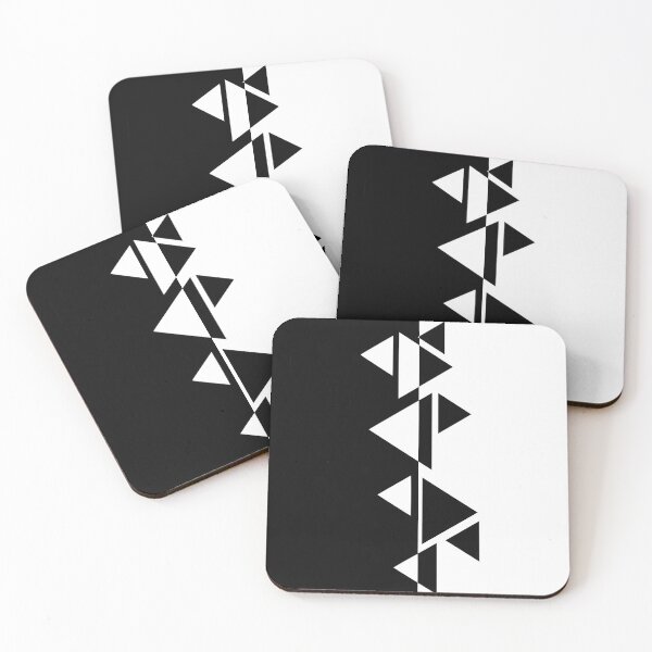 Item preview, Triangle Pattern III designed and sold by Sumaia Sharmin.