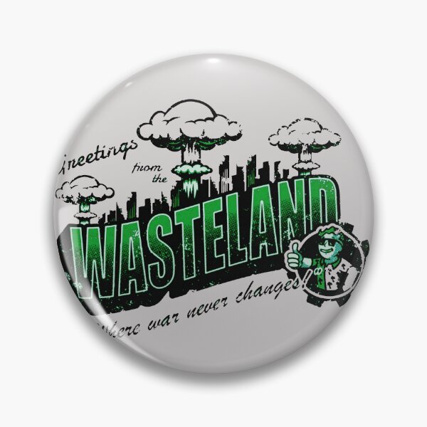 Item preview, Wasteland Baby |  Inspired | Wall Art Home Decor | HECKINFAROUT  designed and sold by Two Otters Co.