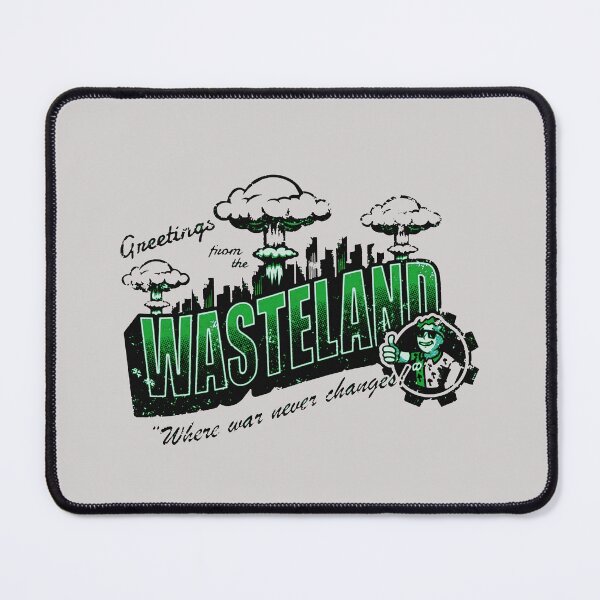 Item preview, Wasteland Baby |  Inspired | Wall Art Home Decor | HECKINFAROUT  designed and sold by Two Otters Co.