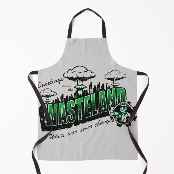Item preview, Wasteland Baby | Inspired | Wall Art Home Decor | HECKINFAROUT designed and sold by Two Otters Co.