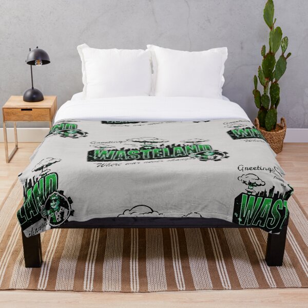 Item preview, Wasteland Baby | Inspired | Wall Art Home Decor | HECKINFAROUT designed and sold by Two Otters Co.