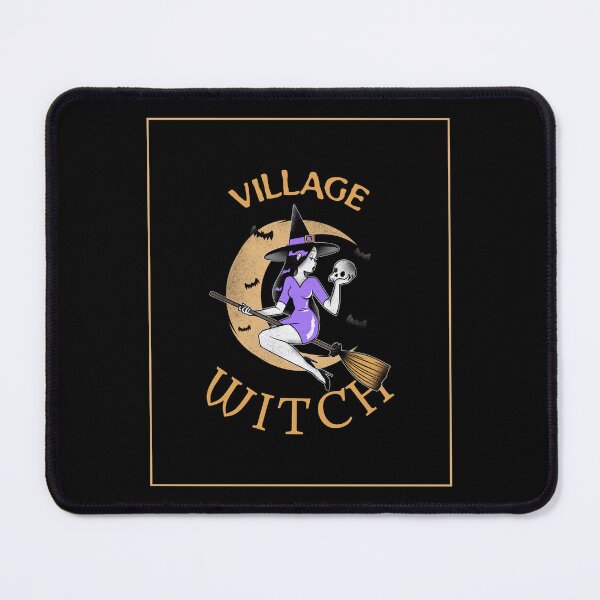 Item preview, Village Witch designed and sold by SwordsAndCharms.