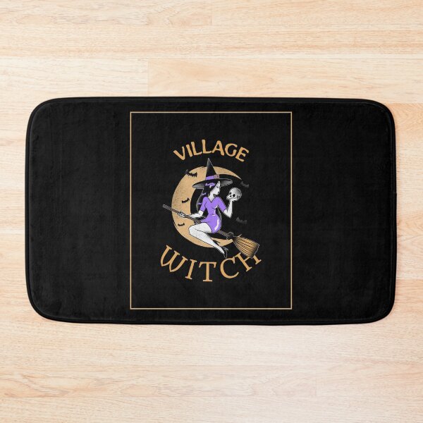 Item preview, Village Witch designed and sold by SwordsAndCharms.