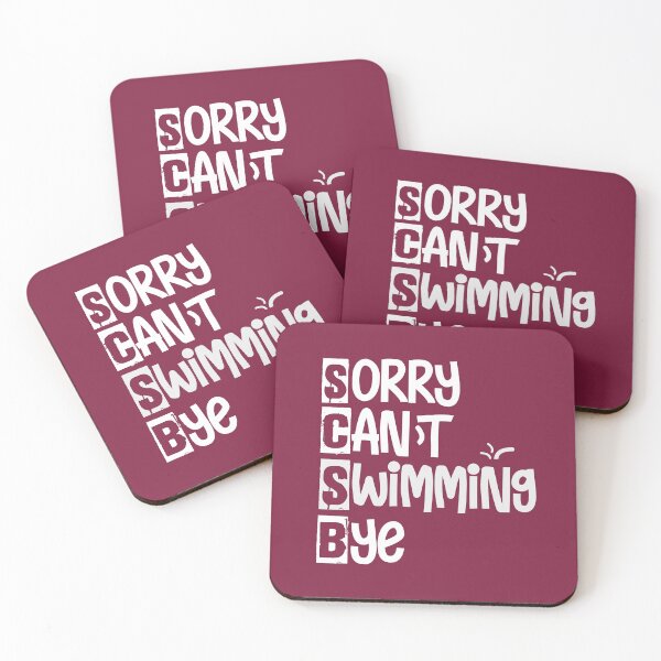 Item preview, Sorry Can't Swimming Bye, Canada quotes, Canada love, American country, Have no fear the Canadian is here  designed and sold by comeonyassine21.