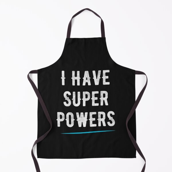 Item preview, I have super powers designed and sold by Cherkaou-med.