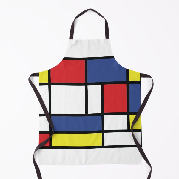 Item preview, Mondrian reinterpretation designed and sold by carolinavolo.