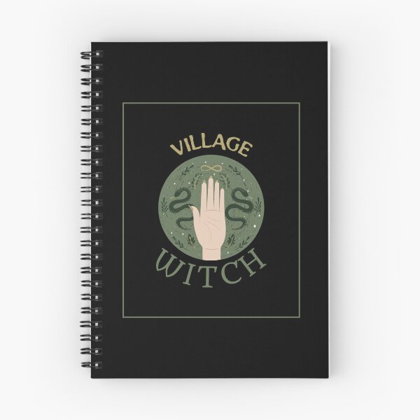 Item preview, Village Witch designed and sold by SwordsAndCharms.