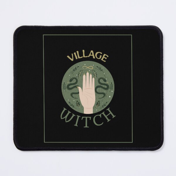 Item preview, Village Witch designed and sold by SwordsAndCharms.