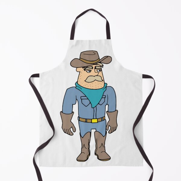 Item preview, Cowboy character designed and sold by AverageArtist1.