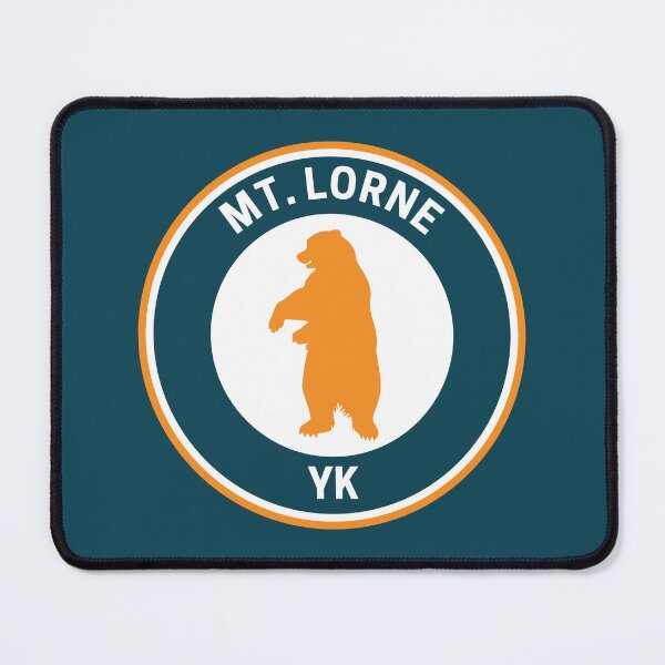 Item preview, Vintage Mt. Lorne Yukon designed and sold by fearcity.