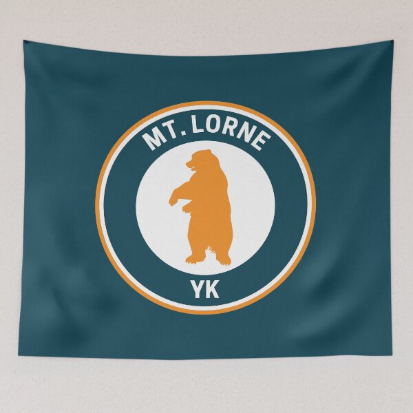 Item preview, Vintage Mt. Lorne Yukon designed and sold by fearcity.