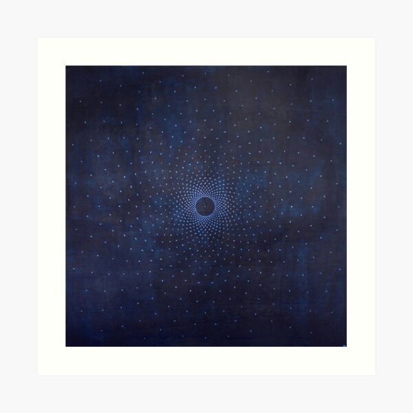The Cloud Art Print