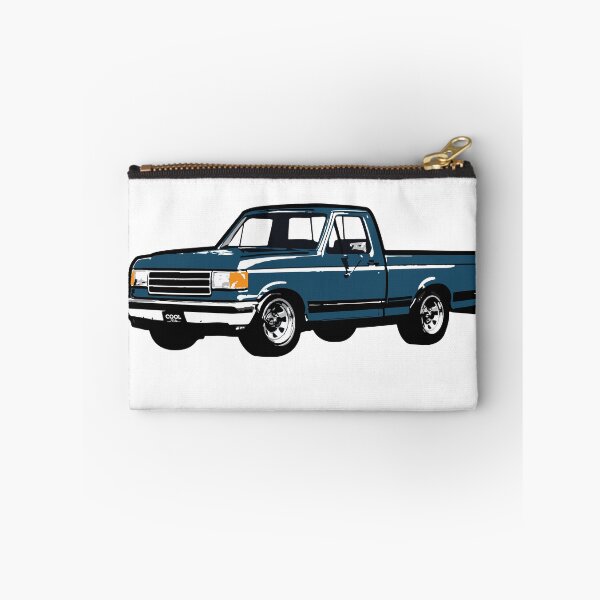 Item preview, Deep Blue 80s F Truck designed and sold by CoolRide.