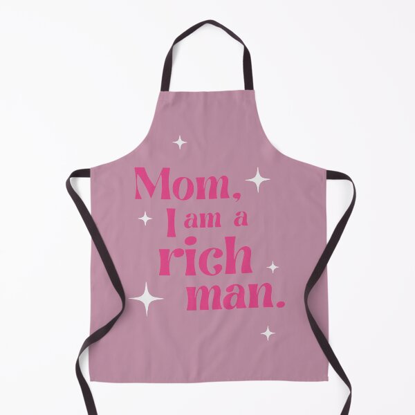 Item preview, Mom I Am A Rich Man - Cher Quote | Wall Art Home Decor Celestial | heckinfarout designed and sold by Two Otters Co.