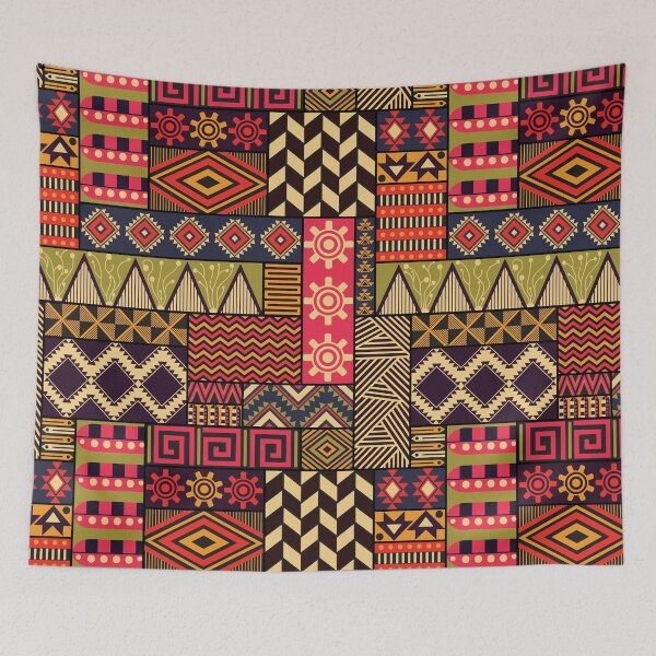 Item preview, Ethnic ornament designed and sold by dasha-d.