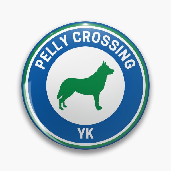 Artikelvorschau, Jahrgang Pelly Crossing Yukon entworfen und verkauft von fearcity.