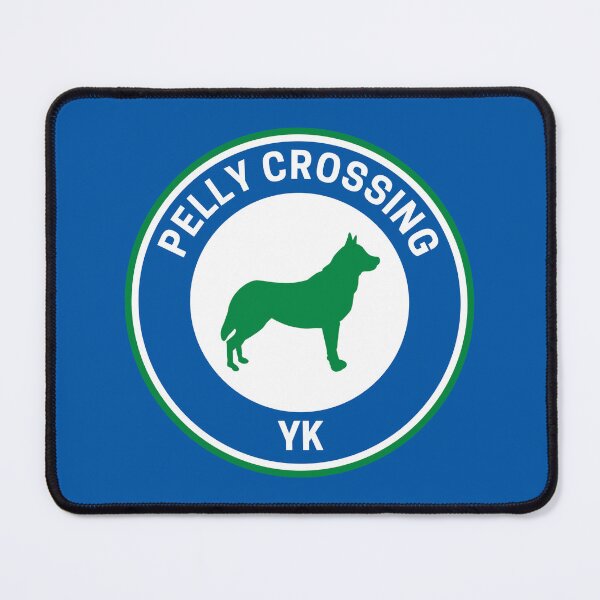 Item preview, Vintage Pelly Crossing Yukon designed and sold by fearcity.