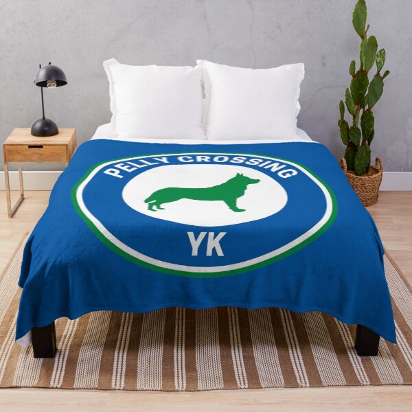 Item preview, Vintage Pelly Crossing Yukon designed and sold by fearcity.