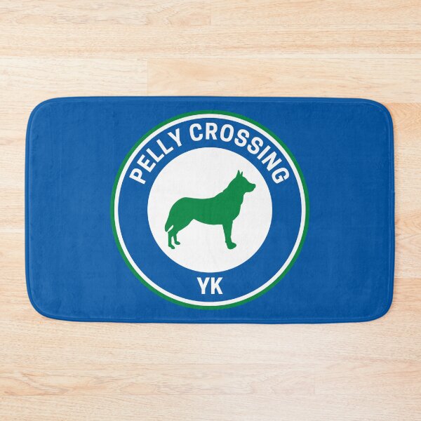 Item preview, Vintage Pelly Crossing Yukon designed and sold by fearcity.