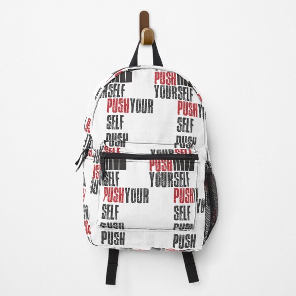 Item preview, Push Yourself designed and sold by clickpodium.