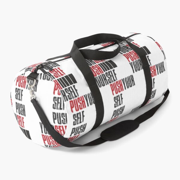 Item preview, Push Yourself designed and sold by clickpodium.