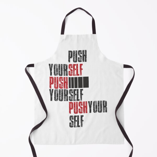 Item preview, Push Yourself designed and sold by clickpodium.