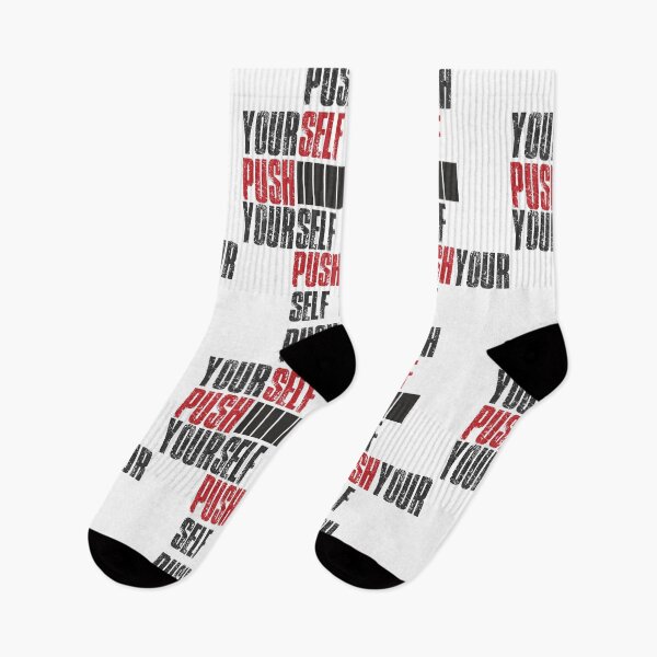 Item preview, Push Yourself designed and sold by clickpodium.