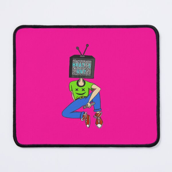 Item preview, TV Dude designed and sold by abstract-lexi.