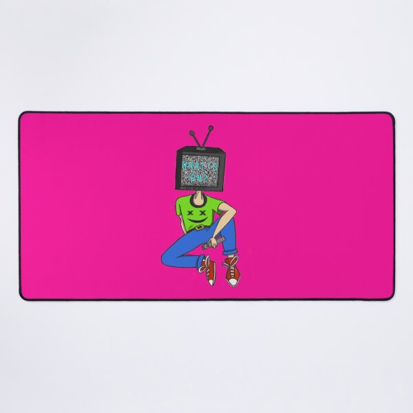 Item preview, TV Dude designed and sold by abstract-lexi.