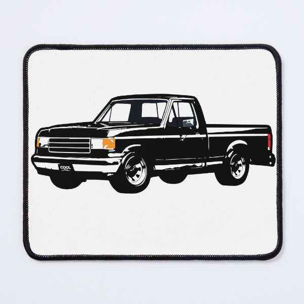 Item preview, Black 80s F Truck designed and sold by CoolRide.