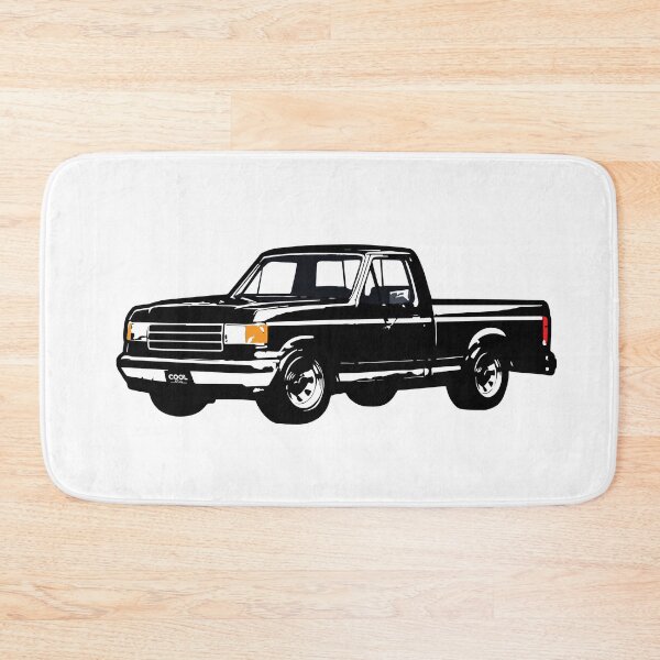 Item preview, Black 80s F Truck designed and sold by CoolRide.