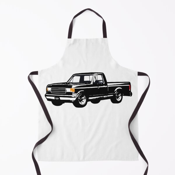 Item preview, Black 80s F Truck designed and sold by CoolRide.