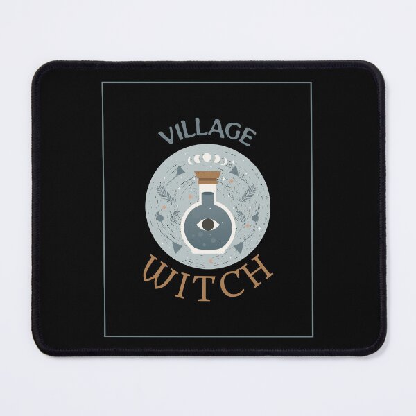 Item preview, Village Witch designed and sold by SwordsAndCharms.