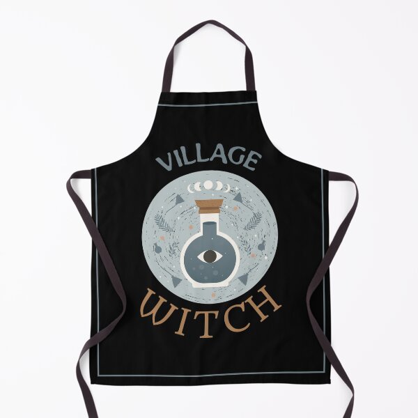 Item preview, Village Witch designed and sold by SwordsAndCharms.