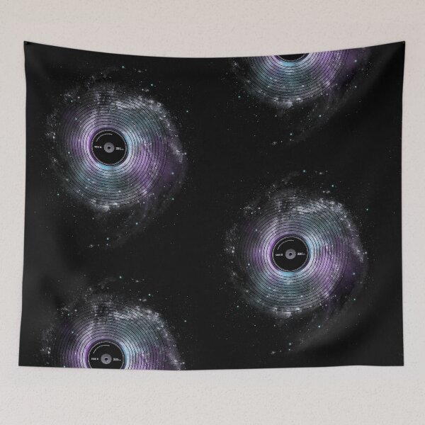 Item preview, Space Music designed and sold by Jorge Lopez.