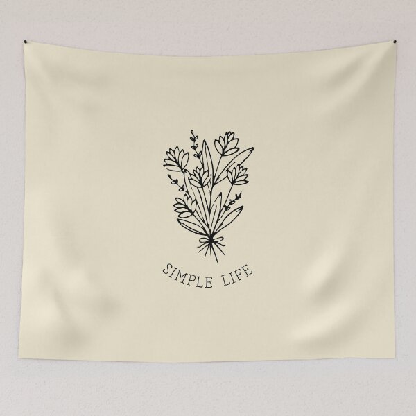 Item preview, Simple life designed and sold by didijuca.