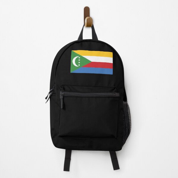 Item preview, National flag of Comoros designed and sold by Dan-Barisi.