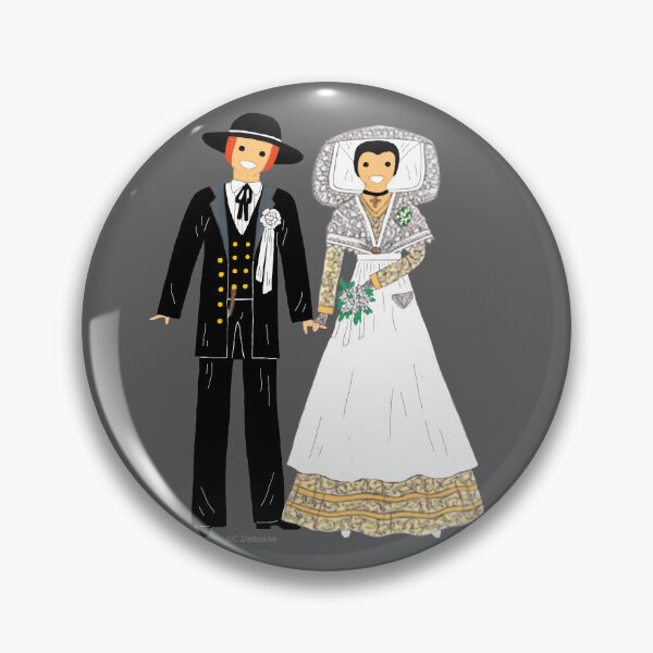 Item preview, Wedding in Limousin, France designed and sold by Catherine Debusne.