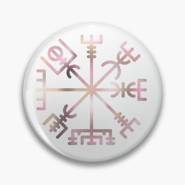 Item preview, Cozy Winter Vegvisir designed and sold by Dead1bird.
