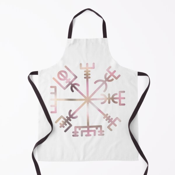 Item preview, Cozy Winter Vegvisir designed and sold by Dead1bird.