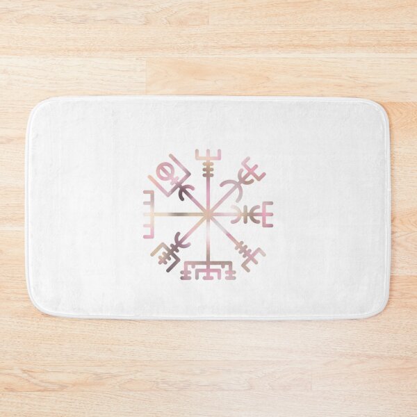 Item preview, Cozy Winter Vegvisir designed and sold by Dead1bird.
