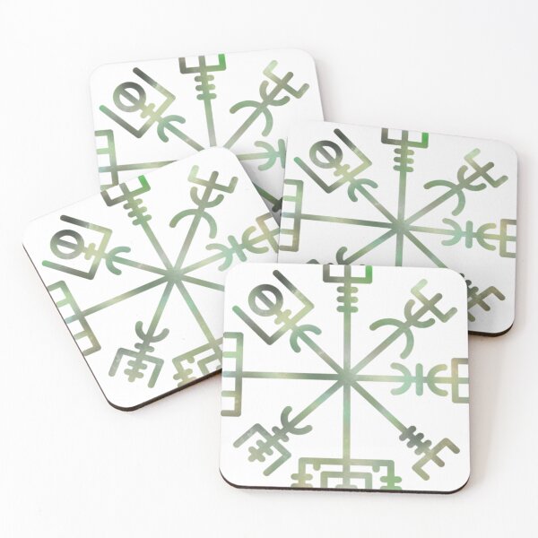 Item preview, Canopy Vegvisir designed and sold by Dead1bird.