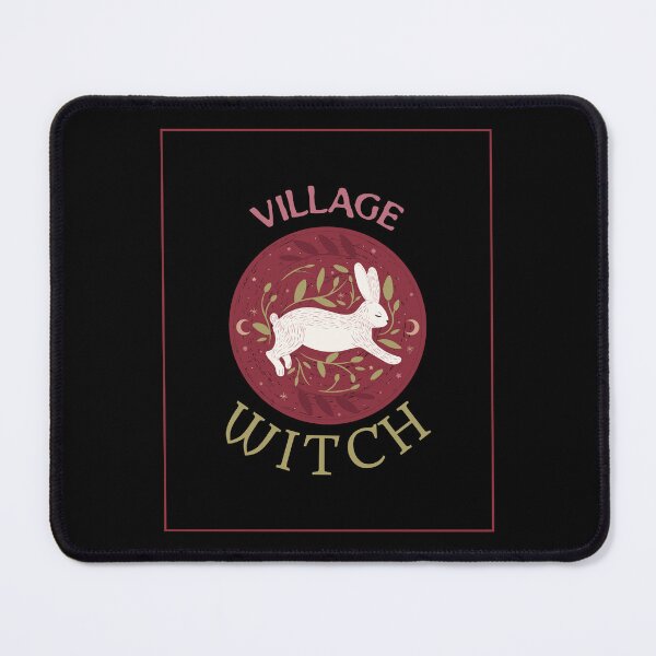 Item preview, Village Witch designed and sold by SwordsAndCharms.